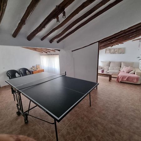 Casa Arriba Village House In Zarra Zewnętrze zdjęcie