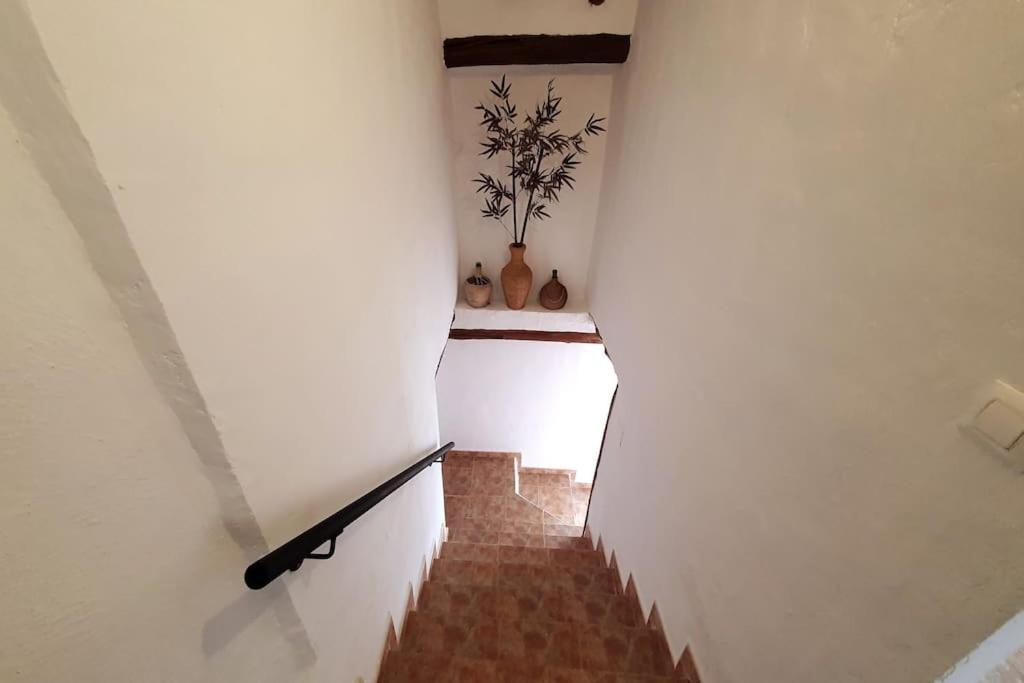 Casa Arriba Village House In Zarra Zewnętrze zdjęcie