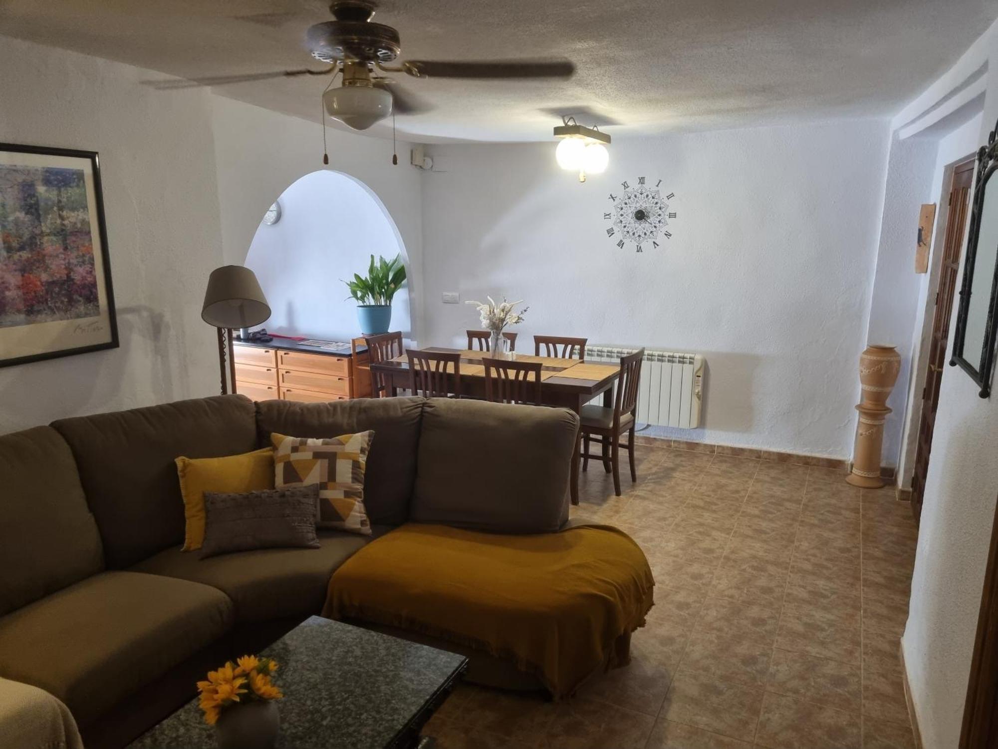 Casa Arriba Village House In Zarra Zewnętrze zdjęcie