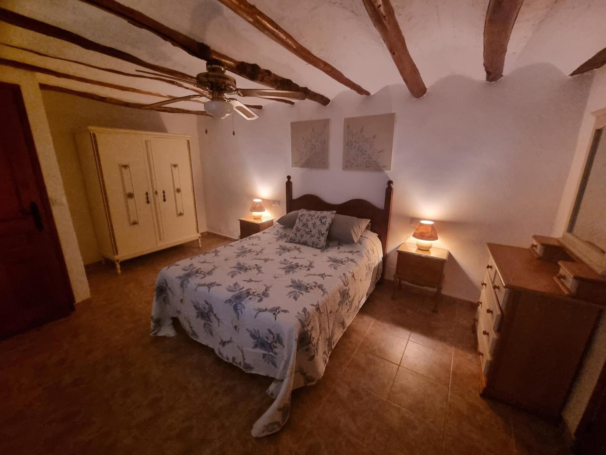Casa Arriba Village House In Zarra Zewnętrze zdjęcie