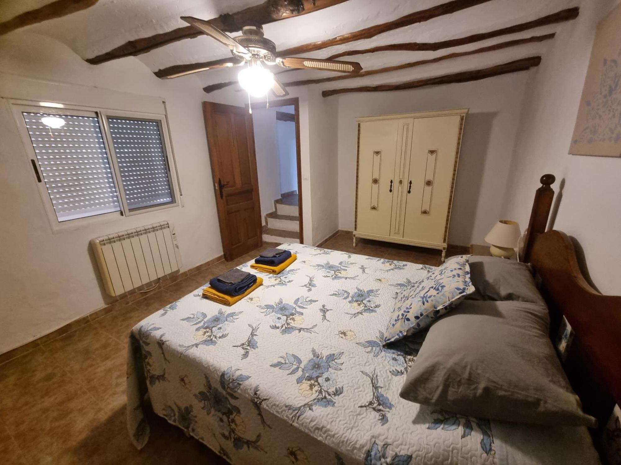 Casa Arriba Village House In Zarra Zewnętrze zdjęcie