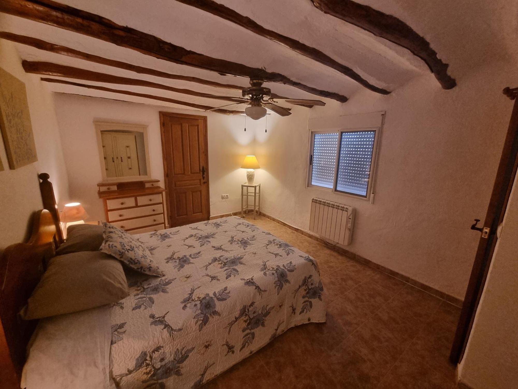 Casa Arriba Village House In Zarra Zewnętrze zdjęcie